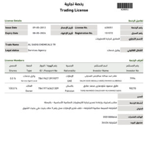 Al-Sadiq-Chemicals-Certificate