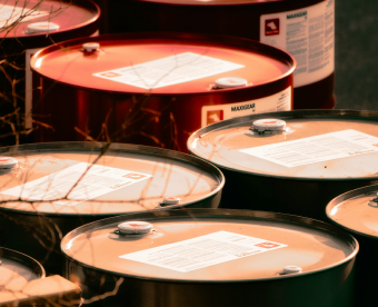 Whole-sale-of-metal-drums