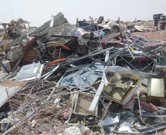 Wholesale-of-scrap-and-metal